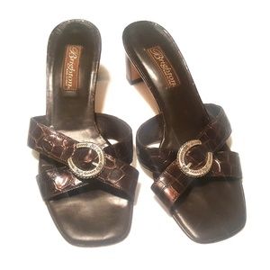 Brighton Tamyra Kitten Heels